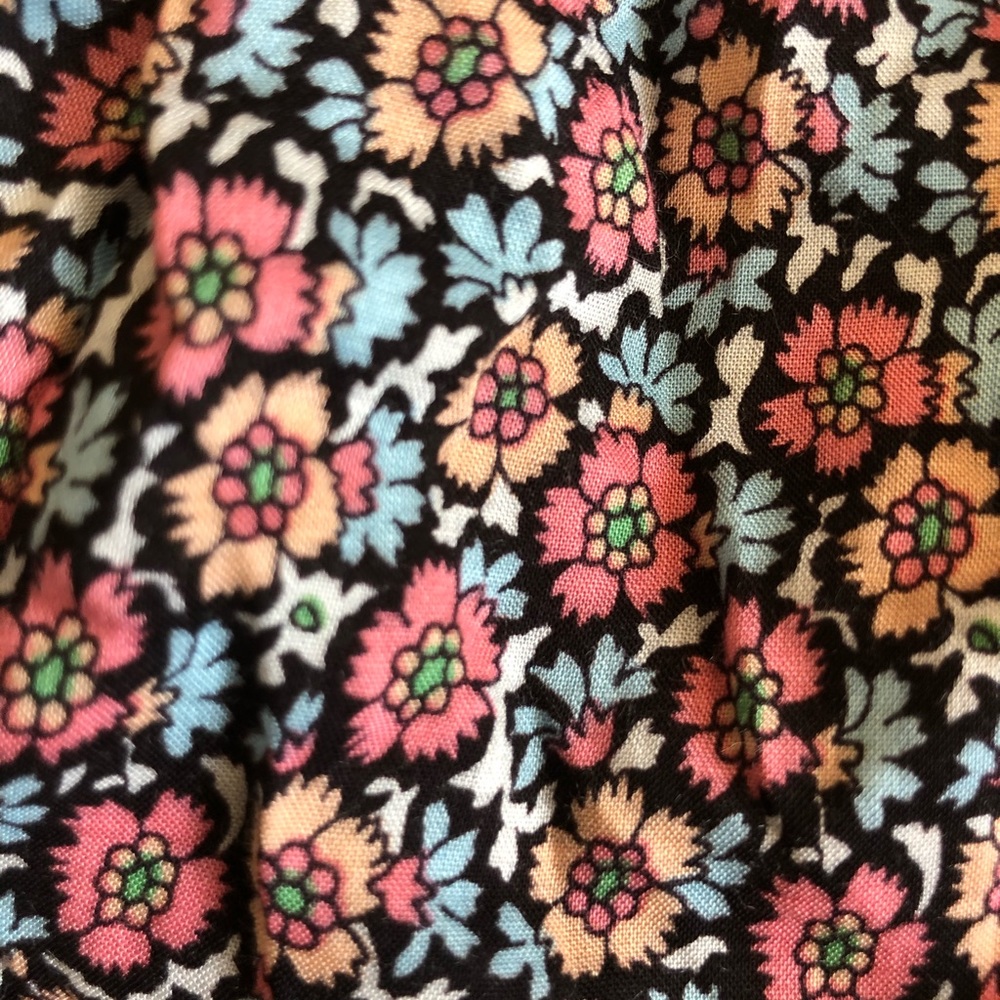 Kiddo by Katie girl’s floral rompers